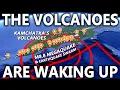Download Lagu A BIG ERUPTION may be Coming 💥 Abnormal Earthquake \u0026 Volcanic Activity Continues at Kamchatka