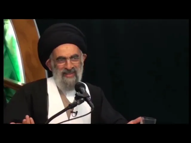 ⁣شاهد: كيف يحاسب الله عز وجل المؤمنين يوم القيامة - السيد هادي المدرسي 