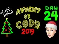 Advent of Code 2019 Day 24 Python Bugs Bugs Bugs