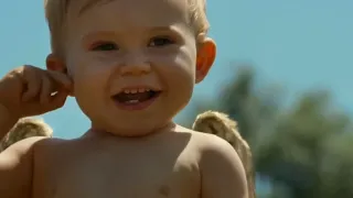 baby born with a pair of wings a gift or a curse