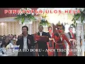 Download Lagu #ULOS HELA | GABE MA HO BORU - ANDI TRIO AMBISI | Jonatan \u0026 Angellina | Gepenta Music