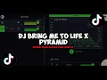 Download Lagu DJ BRING ME TO LIFE X PYRAMID FULL BASS VIRAL TIKTOK TERBARU 2024