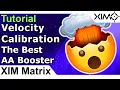 XIM Matrix - Velocity Calibration Tutorial