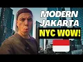 Lagu MODERN JAKARTA is ONWERKELIJK! Je gelooft niet dat dit Indonesië is! 🇮🇩