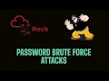 Understanding Password Brute Force TryHackMe Brute