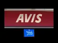 AUS Airport Austin - Avis Rental Car Walk