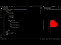 ASMR Programming - Heart Animation