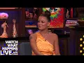 Can Aesha Scott Say Anything Positive About Chef Ryan McKeown WWHL