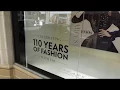 Neiman Marcus Celebrates 110 years Downtown