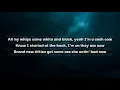 Danny Wolf & Lil Baby - Slidin (Lyrics)