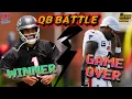 Falcons QB Battle Tua Starts as Penix Faces Mental Challenge