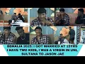Download Lagu BBNAIJA 2025: I GOT MARRIED AT 15YRS, I HAVE TWO KIDS, I WAS A V!RGIN IN UNI, SULTANA TO JASON JAE