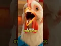 Download Lagu Chicken's Lava Steve (Chicken Reacts to Steve's Lava Chicken) #minecraft #movie #lavachicken #edit