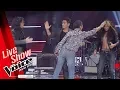 Download Lagu เหน่ง ไนท์ ทุย - โชว์พิเศษ Rock Never Dies - Live Show - The Voice Thailand 2018 - 25 Feb 2019