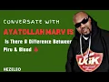 What s The Difference Between A Blood A Piru Ayatollah Marv