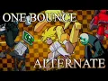 ONE BOUNCE (ALTERNATE) - (8 Killers vs 1 Super Civilian) | Die Of Death UST FT. @Spoogynova