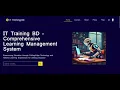 MERN STACK LMS website Next J s Mongodb Express React Node Source code 50
