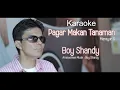Download Lagu Pagar Makan Tanaman Mansyur S Karaoke - Boy Shandy