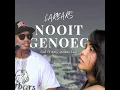 Nooit Genoeg (feat. Amy Jordan Lee)