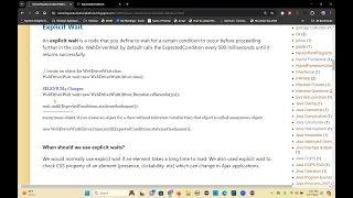 Selenium Multi Select Dropdown Program APR 17 2024