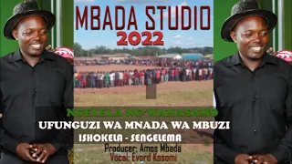 ngelela ngwanasamo ufunguzii wa mnada wa mbuzi ishokela