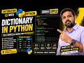 Python Dictionaries Explained Key-Value Data for Automation Complete Beginner to Advanced Guide