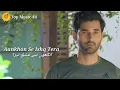Download Lagu Fitrat ost / Allah hai gawah mera # Sahir Ali bagah