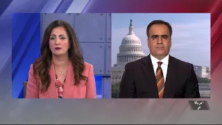 ولسمشر ټرمپ: صبر وکړئ او وګورئ چې له ایران سره څه کوو