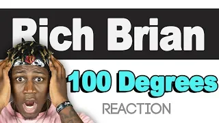 Download Rich Brian - 100 Degrees - TM Reacts (Official Video) 2LM Reaction MP3