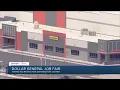 2 job fairs today IRS Dollar General warehouse