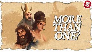 The Lost Pantheon of Yahweh - Polytheistic Roots of the Abrahamic Religions