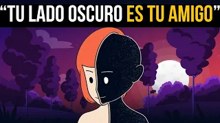 Carl Jung - COMO tu lado OSCURO  puede revelar el PROPOSITO  de tu VIDA (Filosofía Jungiana)