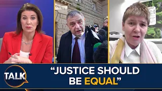 “Two-Tier Justice!” Former Labour MP Mike Amesbury Has Prison Sentence Suspended