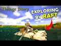 Download Lagu DAY 5 - Exploring by Raft is Amazing! - Vintage Story 1.21 (2025) - Ep 5