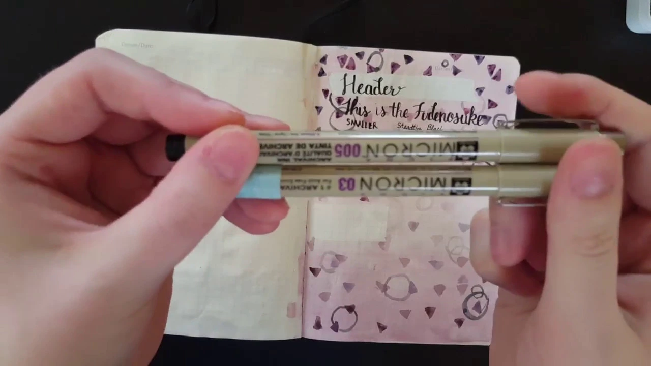 Bullet Journal Notebook Review: Leuchtturm1917. 