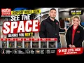 Storage Unit Size Guide Tour 7 Units Before You Rent Modern Storage