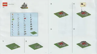 LEGO instructions - Promotional - 6508942 - Hagrid's Hut