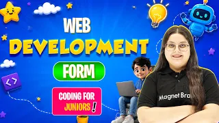 Lecture 48 - Web Development - Form | Advanced | Level 4 | Coding Cousre