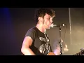 Eiffel - A tout moment la rue (Concert au Bataclan - 18/11/2009)