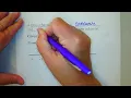 Geometry Lesson 2-6 Part I Algebraic Proofs