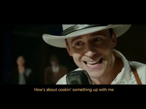 Download MP3 Tom Hiddleston sings Hey Good Lookin '- I Saw The Light (ENG sub+Lyrics)