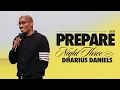 A Curriculum for Crisis Dr Dharius Daniels