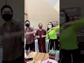 Download Lagu mba gigi rafi ahmad goyang nya mantap nagita slavina pakai baju merah