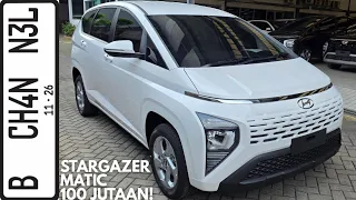 In Depth Tour Hyundai Stargazer Active [KS] 3rd Improvement - Indonesia