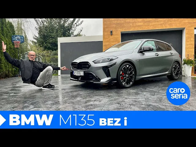 BMW 1, czyli już mnie nie pociąga! (TEST PL/ENG 4K) | CaroSeria