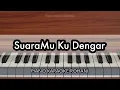 Lagu SuaraMu Kudengar - KJ 33 | Piano Karaoke Rohani