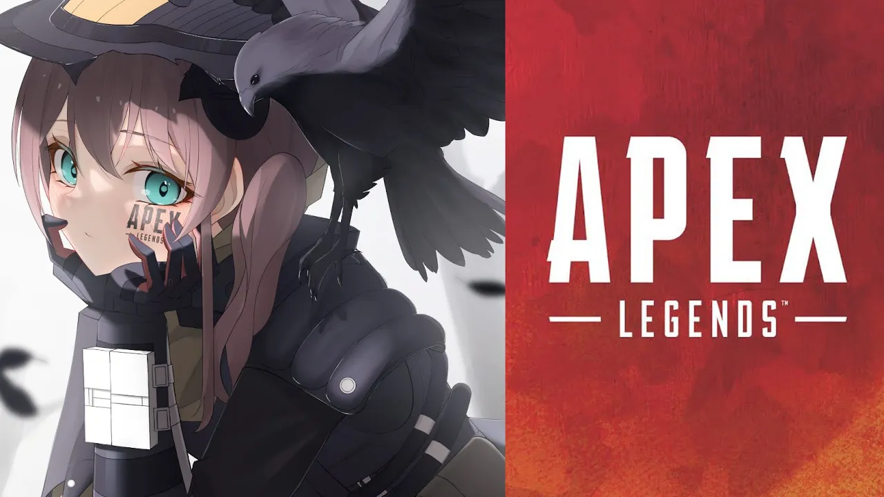 【APEX】APEX4周年おめでとうございます！！【ホロライブ/夏色まつり】