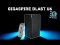The Ultimate ISP WIFI 6 System GigaSpire BLAST u6