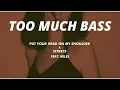 Download Lagu Put Your Head On My Shoulder EXTREME BASS BOOST | Streets REMIX feat. MILES (tik tok)