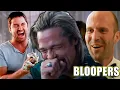 Download Lagu Bloopers Where Action Movie Stars Couldn't Control Their Laugh